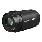 Kamera wideo Panasonic HC-VX1EP-K (HC-VX1EP-K) Czarna