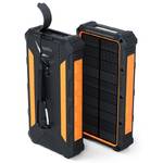 Powerbank Spello by Epico 24 000 mAh Solar (9915101300219) Czarna/Pomarańczowa