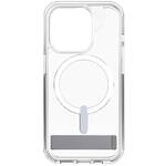 Obudowa dla telefonów komórkowych ZAGG Case Crystal Palace Snap Kickstand na Apple iPhone 15 Pro (702312622) przezroczysty
