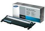 Toner Samsung CLT-C406S, 1K stran (ST984A) Niebieski