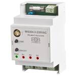 Odbiornik Elektrobock WS304-3 230VAC, tří-kanálový (WS304-3 230VAC)