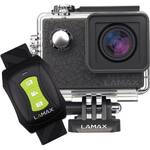 Zewnętrzna kamera LAMAX X3.1 Atlas outdoorowa Czarna