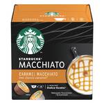 Kapsułki do espresso Starbucks CARAMEL MACCHIATO 12 ks