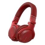 Słuchawki Pioneer DJ HDJ-CUE1BT-R (HDJ-CUE1BT-R) Czerwona