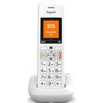Telefon stacjonarny Gigaset E390 (S30852-H2908-R602) Biały