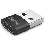 Redukcja Hama USB-A/USB-C, 3 ks (201532)
