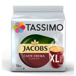 Kapsułki do espresso Tassimo Jacobs Café Crema XL 16 ks