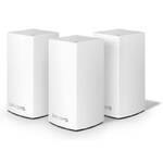 Punkt dostępowy (AP) Linksys Velop Mesh Wi-fi System, Dual-Band, 3-Pack (WHW0103-EU) Biały