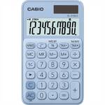 Kalkulator Casio SL 310 UC LB - světle modrá