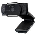 Kamera internetowa Verbatim AWC-01, Full HD (49578) Czarna