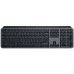 Klawiatura Logitech MX Keys S, US layout - grafitová (920-011587)