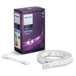 Taśma, pasek LED Philips Hue Lightstrip Plus extension 1m, White and Color Ambiance (8718699703448)