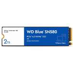 SSD Western Digital Blue SN580 2TB M.2 (WDS200T3B0E)