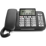 Telefon domowy Gigaset DL580 (S30350-S216-R601) Czarny