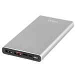 Powerbank GND 10000 mAh, USB-C PD 18W (PB100002SB) Srebrna