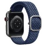 Pasek wymienny Uniq Aspen na Apple Watch 38/40/41mm (UNIQ-40MM-ASPOBLU) Niebieski