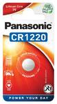 Bateria litowa Panasonic CR1220, blistr 1ks (CR-1220EL/1B)