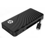 zewnętrzny dysk SSD HP Portable P800 256GB (3SS19AA#ABB) Czarny
