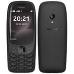 Telefon komórkowy Nokia 6310 (16POSB01A03) Czarny