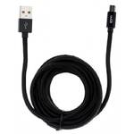 Kabel WG USB/Mini USB, 3m (7282) Czarny