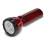 Lampa Solight nabíjecí, 9x LED, červeno/černá (WN10) Czarny/Czerwony