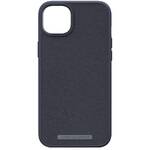 Obudowa dla telefonów komórkowych Njord Genuine Leather na Apple iPhone 14 Max (NA42GL00) Czarny