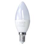 Żarówka LED Tesla svíčka, E14, 6W, denní bílá (CL140640-1)