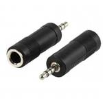 Redukcja AQ 6,3 mm jack / 3,5 mm jack M/M (xaqcaa401)