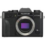 Aparat cyfrowy Fujifilm X-T30 Czarny
