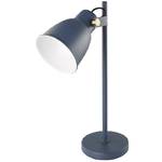 Lampa stołowa EMOS JULIAN na žárovku E27 (Z7621BL) Niebieska