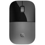 Mysz HP Z3700 Dual (758A9AA#ABB) Czarna/Srebrna