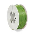 Wkład do piór (filament) Verbatim PLA 1,75 mm pro 3D tiskárnu, 1kg (55324) Zielona