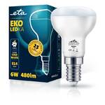 Żarówka LED ETA EKO LEDka reflektor 6W, E14, studená bílá (R50W6CW)