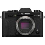 Aparat cyfrowy Fujifilm X-T30 II Czarny