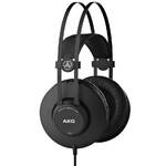 Słuchawki AKG K52 (AKG K52) Czarna