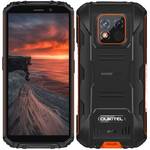 Telefon komórkowy Oukitel WP18 Pro (84008140) Czarny/Pomarańczowy