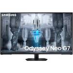 Monitor Samsung Odyssey Neo G70NC (LS43CG700NUXEN) Czarny/Biały