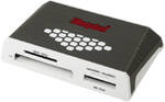 Czytnik kart pamięci Kingston USB 3.0 High-Speed (FCR-HS4)