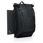 Torba dla laptopa Lenovo Commuter Backpack pro 15,6" (GX40W72797) Czarny