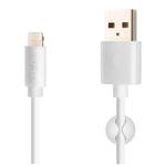 Kabel FIXED USB/Lightning, MFI, 1m (FIXD-UL-WH) Biały