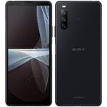 Telefon komórkowy Sony Xperia 10 III 5G (XQBT52C4B.EEAC) Czarny