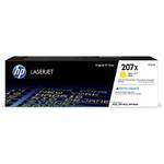 Toner HP 207X, 2450 stran (W2212X) Żółty