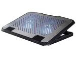 Podkładki chłodzące do laptopów Hama Aluminium pro 13,3" - 15,6" (53064)