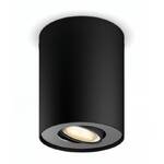 Reflektor Philips Hue Pillar White Ambiance Spot (5633030P6) Czarne