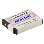 Bateria Avacom dla Nikon EN-EL12 Li-ion 3,7V 980mAh (DINI-EL12-734)