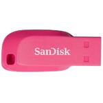 Pendrive, pamięć USB SanDisk Cruzer Blade 32GB (SDCZ50C-032G-B35PE) Różowy 