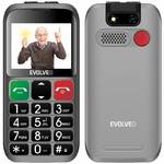 Telefon komórkowy Evolveo EasyPhone ET (EP-851-ETS) Srebrny