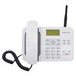 Telefon domowy Aligator T100 (stolní) (AT100W) Biały