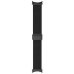 Pasek wymienny Samsung Kovový z milánského tahu pro Watch4 44mm (velikost M/L) (GP-TYR870SAABW) Czarny