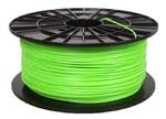 Wkład do piór (filament) Filament PM 1,75 PLA, 1 kg - zelenožlutá (F175PLA_GY)
